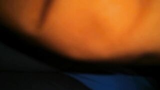 My ex-wife keep still into white underwear one