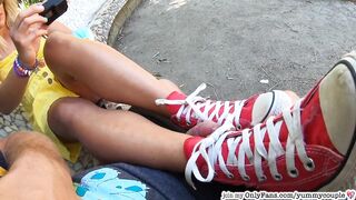 Cum On Chucks Cumpilation HD Cumshots Compilation Converse