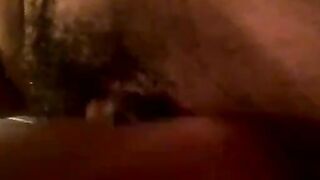 Masturbating two