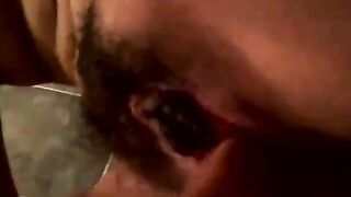 Masturbating two