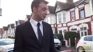 PASCALSSUBSLUTS - Victoria Summers Dominated And Fed Jizz