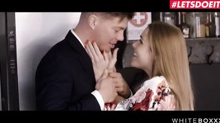 WhiteBoxxx - Alexis Crystal Long Booty Czech Gf Boned Rough Into Her Cunt By Freaky