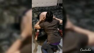 Mom this love 3 way inside house