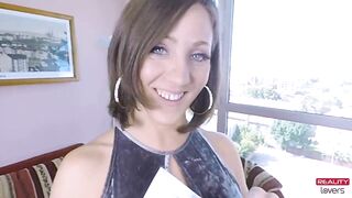 Beautiful Turned On mom Squirt