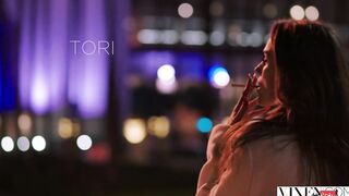 VIXEN Tori Black In The Greatest Sex Party Ever Filmed