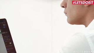WHITEBOXXX - Petite teenagers Yo Capri Lmonde Needs Daddy's Long Penis In Her Butt - LETSDOEIT