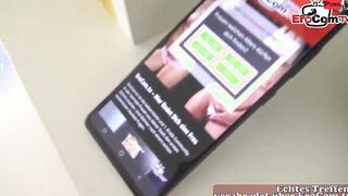 German red head sluts next door make amateur home porn