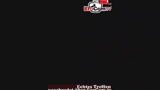 German red head sluts next door make amateur home porn