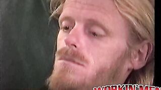 This guy loves spanking his monkey when he is all alone