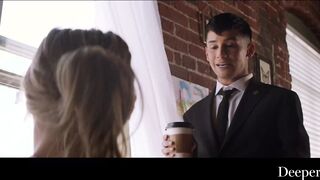 Deeper.Avery watches married next door cheat with beauty Anya