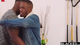 BLACKED - DOUBLE TEAM - The Double Penetration Compilation 2