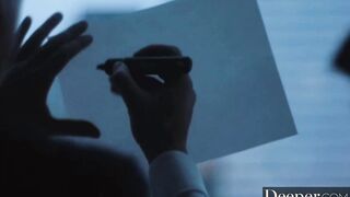 Deeper. Voyeur lives out his kinks through a telescope two