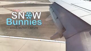 Kristen Scott, Tyler Nixon, and Sierra Nicole are off on a grand adventure into the cold snowy world! This horny