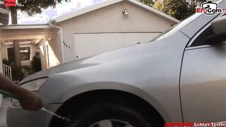 Fat black african bimbo with a gigantic chubby ass enjoy the huge african penis