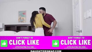 The Father Daughter Bake And Swap Pt.two