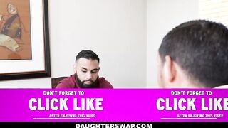 The Father Daughter Bake And Swap Pt.two