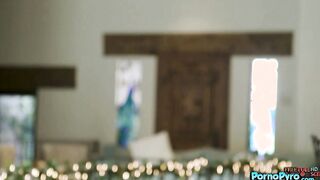 Lexi Luna Fucks Her X-Husband Tommy Pistol On The Sofa