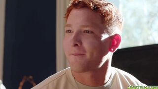 Rival military privates ends up fucking