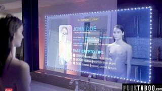 AI Beauty Accepts Clients For Rough Sex