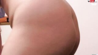 Cherubic BBW Taboo Japanese Face Sitting and Oral Sex