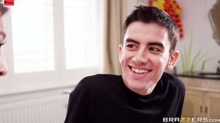 Twat Is International Video With Jordi El Nino Polla, Rebecca More, Rhiannon Ryder - Brazzers Official