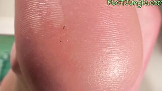 MILF Foot Fetish JOI Giantess Worship