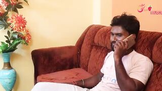 Desi Indian Threesome Sex