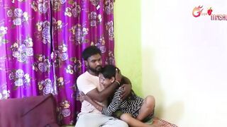 Desi Indian Threesome Sex