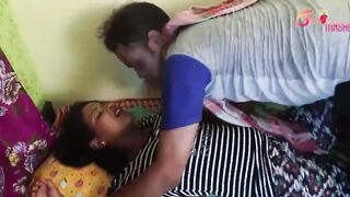 Desi Indian Threesome Sex