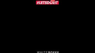 Whiteboxxx - Romantic Evening Ends Up In Tight Twat Pounding