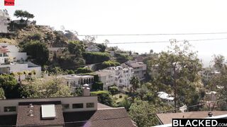 BLACKED Young Designer getting Anal