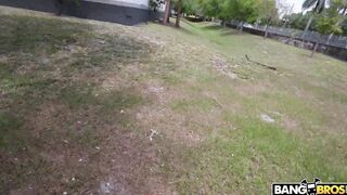 $1000 fuck in the bus