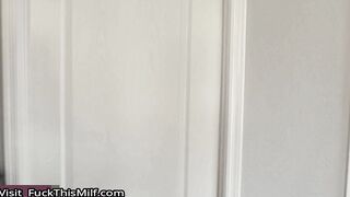 Step Sis Says Fine, you can jerk off to me