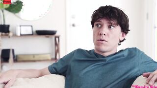 MyFamilyPies - Step Bro "Stop mind fucking me, I'm not going to get you pregnant" S20:E4