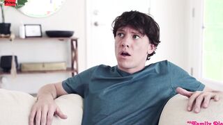 MyFamilyPies - Step Bro "Stop mind fucking me, I'm not going to get you pregnant" S20:E4