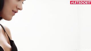 WHITEBOXXX - (Capri Lmonde, Christian Clay) - barely legal Yo Teens Shaves Her