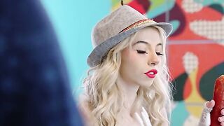 Kenzie Reeves is the October 2022 Flavor of the Month, and her Hot little fantasy