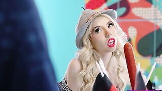 Kenzie Reeves is the October 2022 Flavor of the Month, and her Hot little fantasy