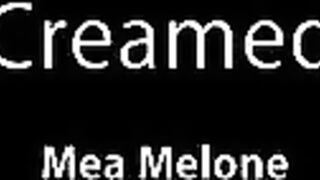 Mea Melone is stretching for her daily yoga workout when Adam Ebony joins her with a kiss. That's enough to