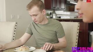Stepbrother Says "I feel like I could shoot my cum across the room by just looking at you!" S18:E7