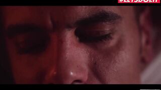 LETSDOEIT - Horny Dude Dreams of Apolonia Lapiedra's Tight Cunt on his Cock