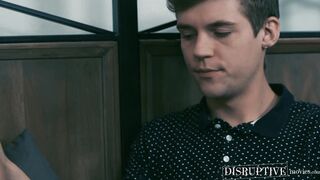 Stepuncle Dale Savage ravages virgin twinks Jack Bailey and Scott Finns asses