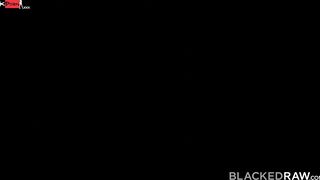 BLACKEDRAW Beautiful Gianna Dior devours stranger's BBC