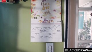 BLACKEDRAW Beautiful Gianna Dior devours stranger's BBC