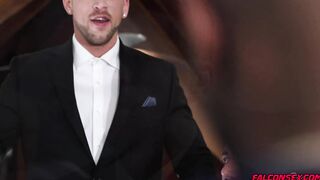 Max Konnor fills Roman Todd