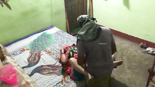 Desi VIllage aunty hard fuck