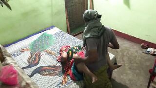Desi VIllage aunty hard fuck