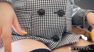 Psychologist Appointment Turns into a Ho