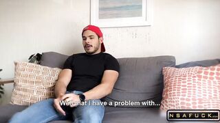 Psychologist Appointment Turns into a Ho