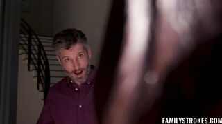 StepDaughter No Door Closed Rule